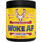 Bucked Up Woke AF Soda Line-30 servings-Cream Soda-N101 Nutrition