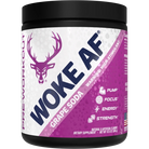 Bucked Up Woke AF Soda Line-30 servings-Grape Soda-N101 Nutrition