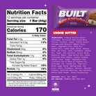 BUILT Dreamwich - Cookie Butter-N101 Nutrition