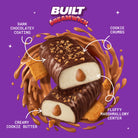 BUILT Dreamwich - Cookie Butter-N101 Nutrition