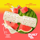 BUILT Sour Puff Bar-N101 Nutrition