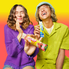 BUILT Sour Puff Bar-N101 Nutrition