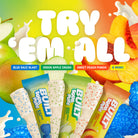 BUILT Sour Puff Bar-N101 Nutrition