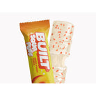 BUILT Sour Puff Bar-Single (41 g)-Sweet Peach Punch-N101 Nutrition