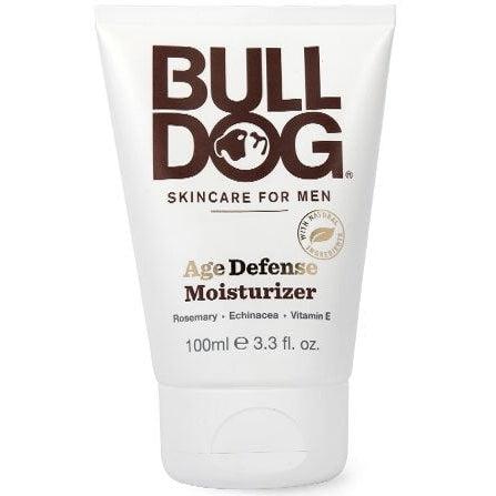 Bulldog Age Defense Moisturizer-3.3 fl oz (100 mL)-N101 Nutrition