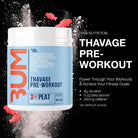 CBUM Thavage Pre-Workout-N101 Nutrition