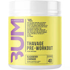 CBUM Thavage Pre-Workout-40 servings-Blackberry Lemonade-N101 Nutrition