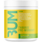 CBUM Thavage Pre-Workout-40 servings-Lemon Lime-N101 Nutrition