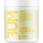 CBUM Thavage Pre-Workout-40 servings-Lemonade-N101 Nutrition