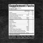 CBUM Thavage Pre-Workout RTD - Christopher's Secret Stuff-N101 Nutrition