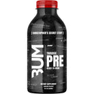 CBUM Thavage Pre-Workout RTD - Christopher's Secret Stuff-Bottle (12 fl oz)-N101 Nutrition