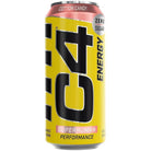 Cellucor C4 Energy Carbonated Drink-N101 Nutrition