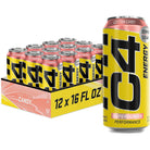 Cellucor C4 Energy Carbonated Drink-N101 Nutrition