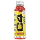 Cellucor C4 Energy Non-Carbonated-Single (12 fl oz / 355 mL)-Fruit Punch-N101 Nutrition