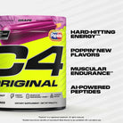 Cellucor C4 Original Pre-Workout (NEW 5th Generation)-N101 Nutrition