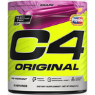 Cellucor C4 Original Pre-Workout (NEW 5th Generation)-30 servings-Grape Popsicle®-N101 Nutrition