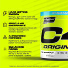 Cellucor C4 Original Pre-Workout (NEW 5th Generation)-N101 Nutrition