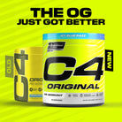 Cellucor C4 Original Pre-Workout (NEW 5th Generation)-N101 Nutrition