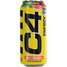 Cellucor C4 Performance Energy Drink (Carbonated)-Can (16 fl oz / 473 mL)-Cherry Limeade-N101 Nutrition