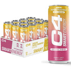 Cellucor C4 Smart Energy Drink-Case (12 cans)-Sparkling Tropical Passionfruit-N101 Nutrition