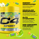 Cellucor C4 Sport-N101 Nutrition