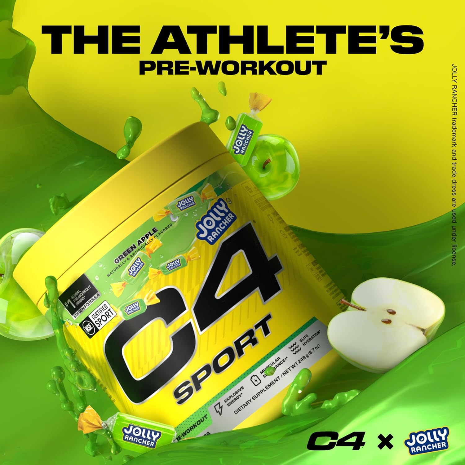 Cellucor C4 Sport-N101 Nutrition