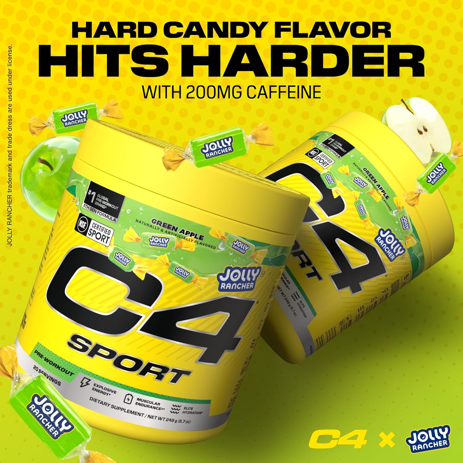 Cellucor C4 Sport-N101 Nutrition