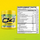 Cellucor C4 Sport-N101 Nutrition