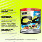 Cellucor C4 Sport-N101 Nutrition
