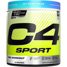 Cellucor C4 Sport-20 servings-Icy Blue Razz-N101 Nutrition