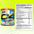Cellucor C4 Sport-N101 Nutrition