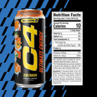 Cellucor C4 Ultimate Energy Drink (Carbonated)-N101 Nutrition