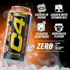 Cellucor C4 Ultimate Energy Drink (Carbonated)-N101 Nutrition