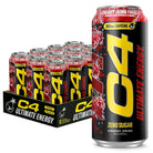 Cellucor C4 Ultimate Energy Drink (Carbonated)-N101 Nutrition