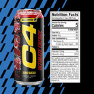 Cellucor C4 Ultimate Energy Drink (Carbonated)-N101 Nutrition