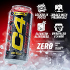 Cellucor C4 Ultimate Energy Drink (Carbonated)-N101 Nutrition