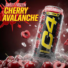 Cellucor C4 Ultimate Energy Drink (Carbonated)-N101 Nutrition