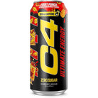 Cellucor C4 Ultimate Energy Drink (Carbonated)-N101 Nutrition