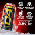 Cellucor C4 Ultimate Energy Drink (Carbonated)-N101 Nutrition