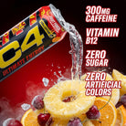 Cellucor C4 Ultimate Energy Drink (Carbonated)-N101 Nutrition