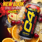 Cellucor C4 Ultimate Energy Drink (Carbonated)-N101 Nutrition