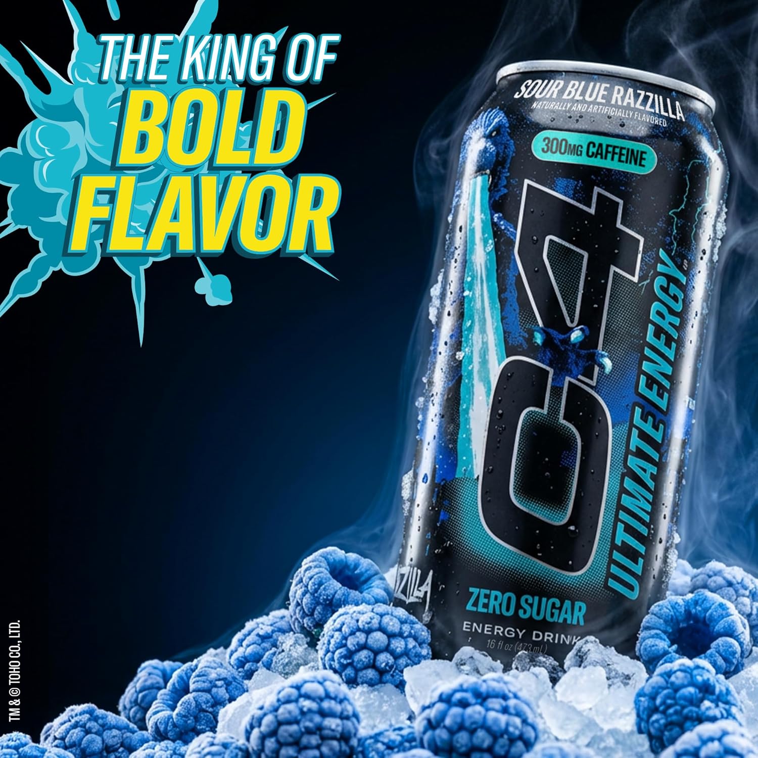 Cellucor C4 Ultimate Energy Drink (Carbonated)-N101 Nutrition