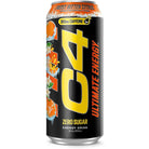 Cellucor C4 Ultimate Energy Drink (Carbonated)-Single 16 fl oz (473 mL)-Frost Bitten Citrus-N101 Nutrition