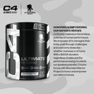 Cellucor C4 Ultimate Pre-Workout-N101 Nutrition