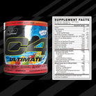 Cellucor C4 Ultimate Pre-Workout-N101 Nutrition