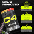 Cellucor C4 Ultimate Shred-N101 Nutrition