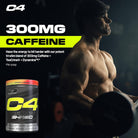 Cellucor C4 Ultimate Shred-N101 Nutrition