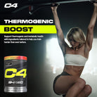 Cellucor C4 Ultimate Shred-N101 Nutrition