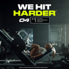 Cellucor C4 Ultimate Shred-N101 Nutrition