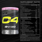 Cellucor C4 Ultimate Shred-N101 Nutrition